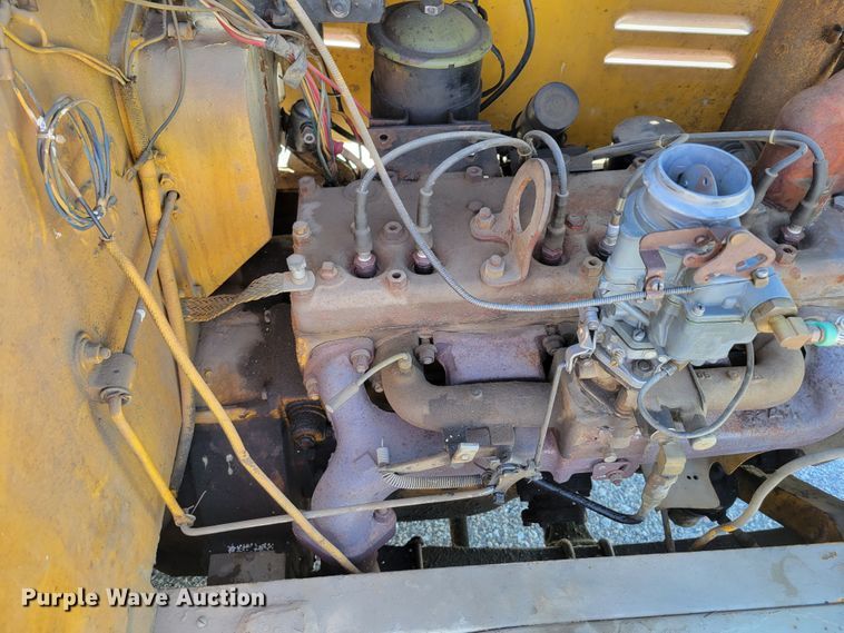 image for item DM8100 1963 Northwestern JG-40FK-2  tug