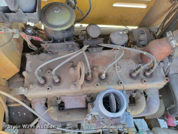 image for item DM8100 1963 Northwestern JG-40FK-2  tug