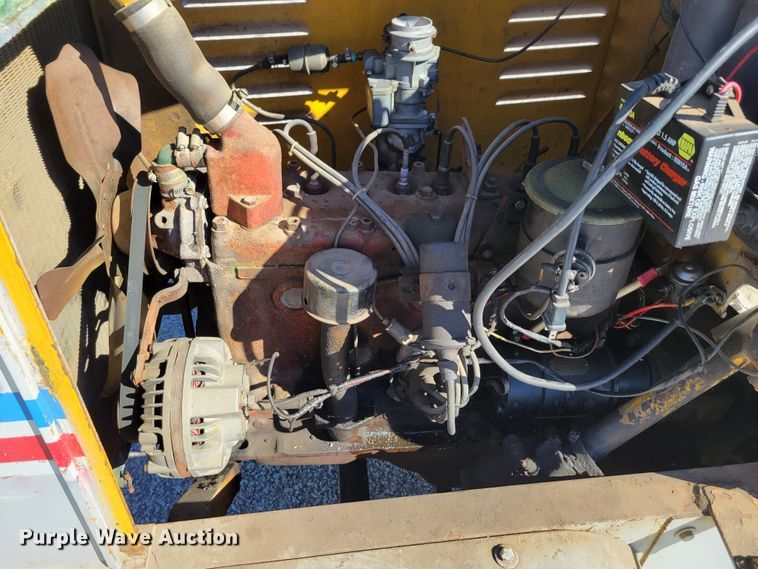 image for item DM8100 1963 Northwestern JG-40FK-2  tug