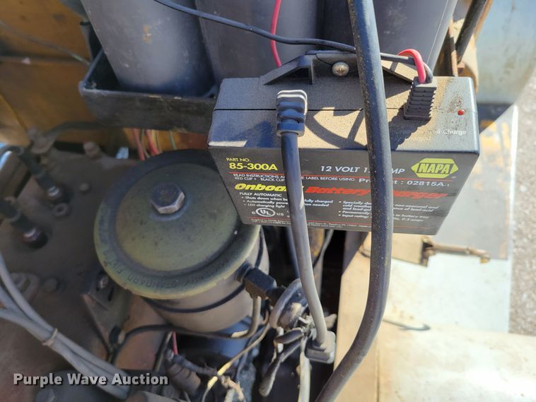 image for item DM8100 1963 Northwestern JG-40FK-2  tug