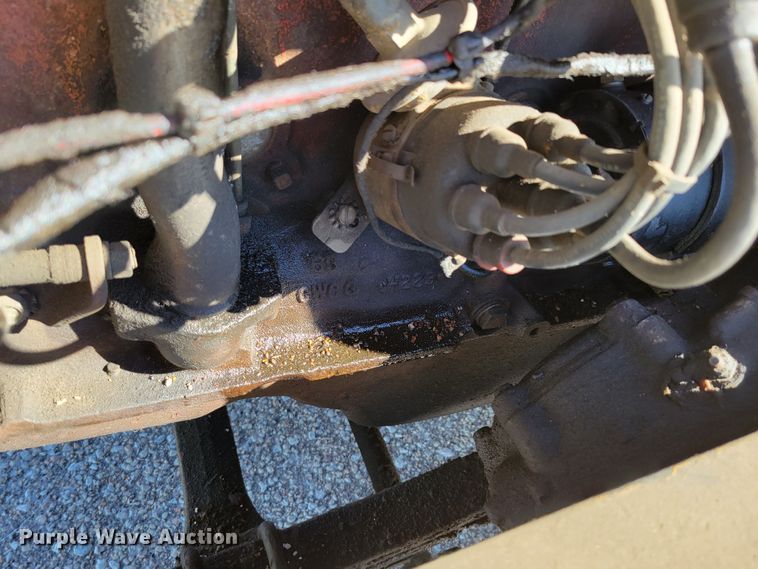 image for item DM8100 1963 Northwestern JG-40FK-2  tug