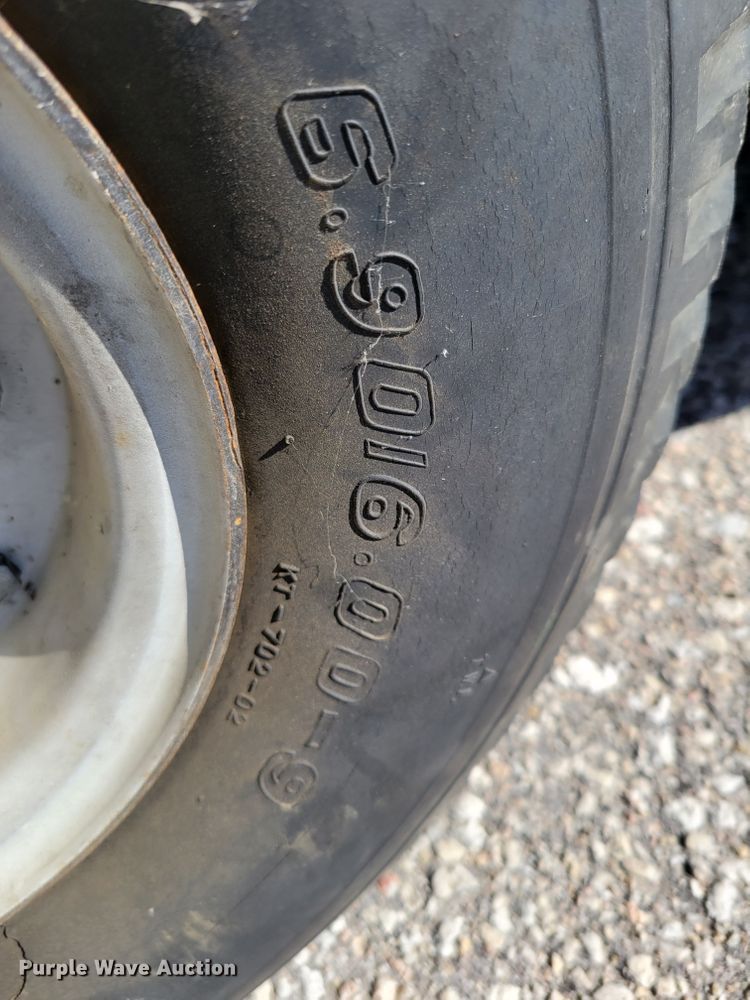 image for item DM8100 1963 Northwestern JG-40FK-2  tug