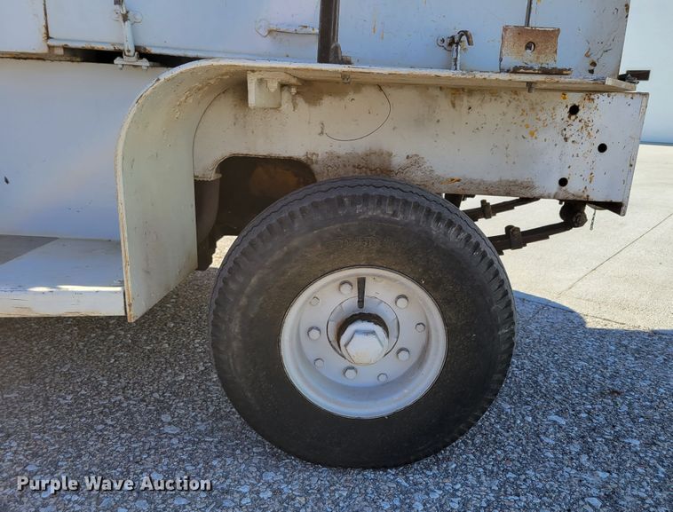 image for item DM8100 1963 Northwestern JG-40FK-2  tug