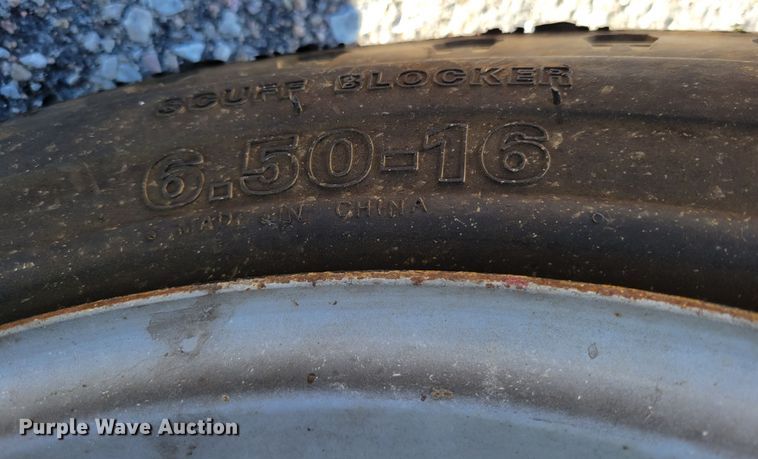 image for item DM8100 1963 Northwestern JG-40FK-2  tug