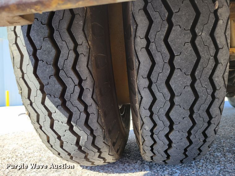 image for item DM8100 1963 Northwestern JG-40FK-2  tug