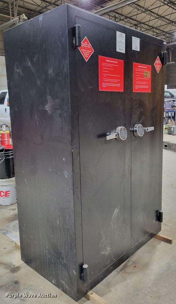 image for item DM8111 FireKing  safe