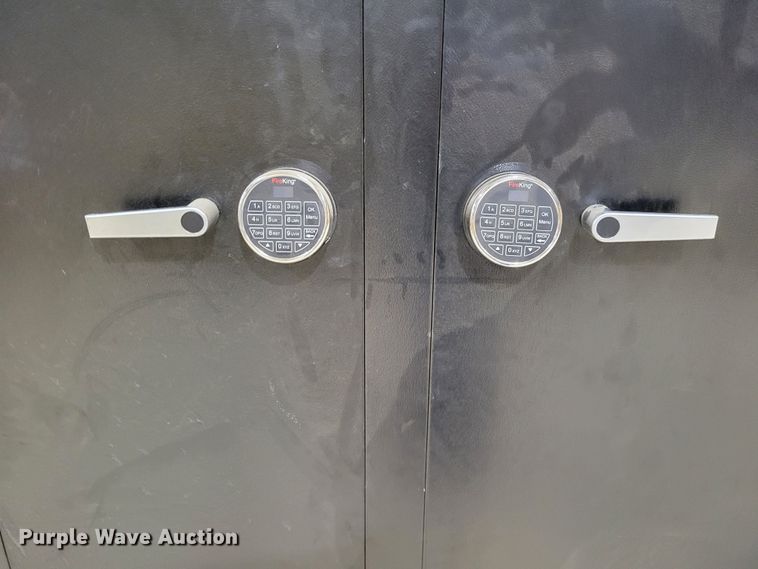 image for item DM8111 FireKing  safe