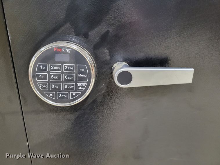 image for item DM8111 FireKing  safe