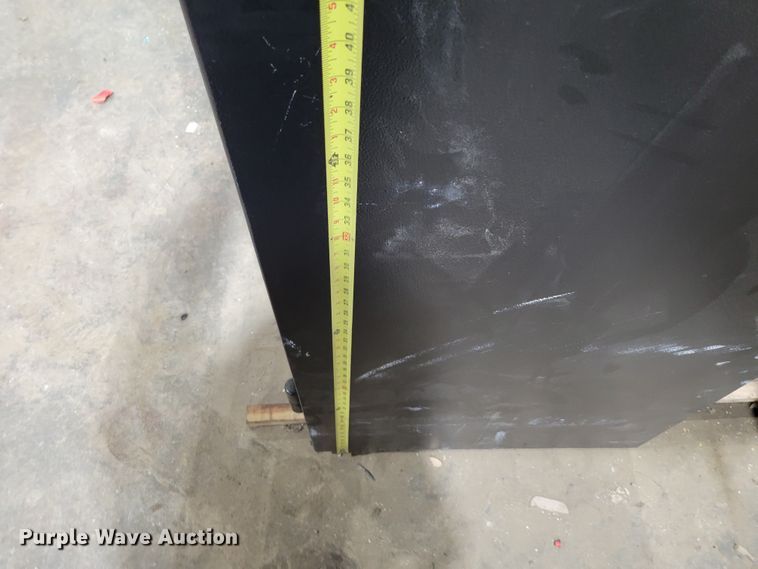 image for item DM8111 FireKing  safe