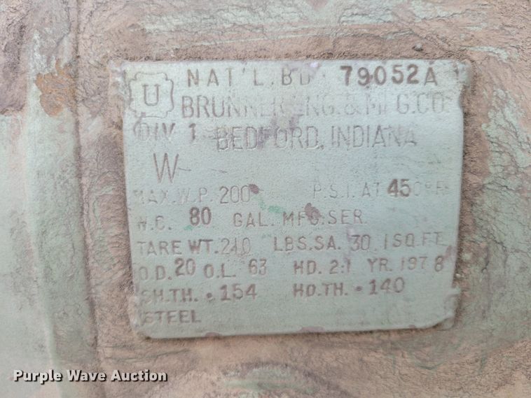 image for item DM8112 Ingersoll Rand Century II  air compressor