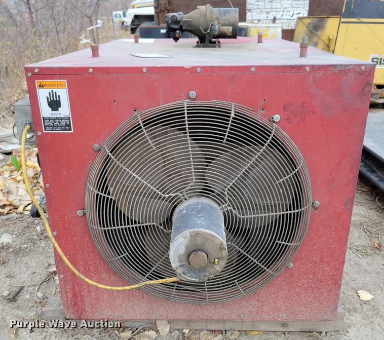 image for item DM8113 Clean Burn CB2800  oil burning furnace