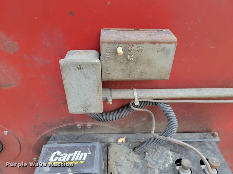 image for item DM8113 Clean Burn CB2800  oil burning furnace