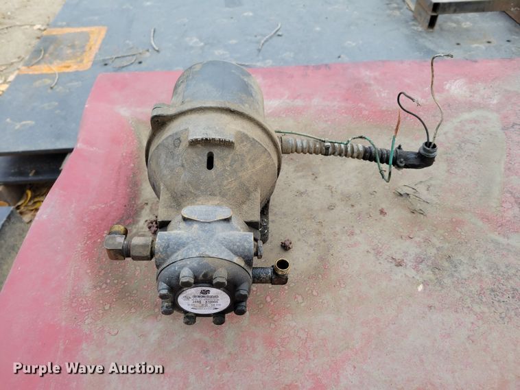 image for item DM8113 Clean Burn CB2800  oil burning furnace