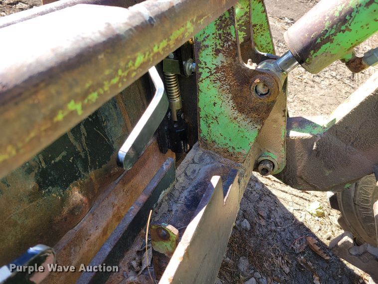 image for item DM8119 Mustang 1700  skid steer loader