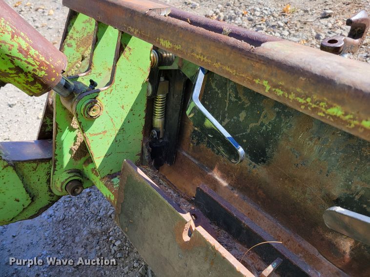 image for item DM8119 Mustang 1700  skid steer loader