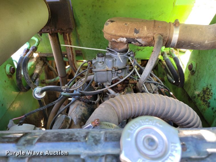 image for item DM8119 Mustang 1700  skid steer loader