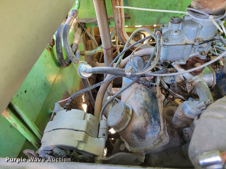 image for item DM8119 Mustang 1700  skid steer loader