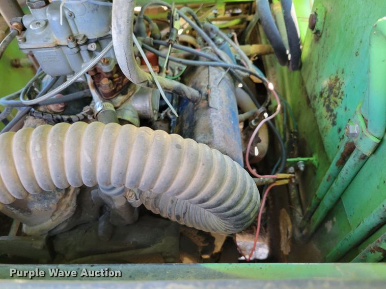 image for item DM8119 Mustang 1700  skid steer loader