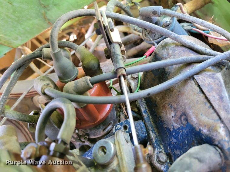 image for item DM8119 Mustang 1700  skid steer loader