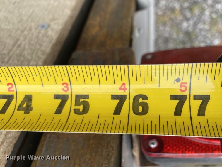 image for item DN8048 Shop built  enclosed cargo trailer