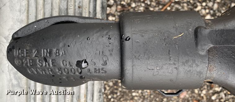 image for item DN8048 Shop built  enclosed cargo trailer