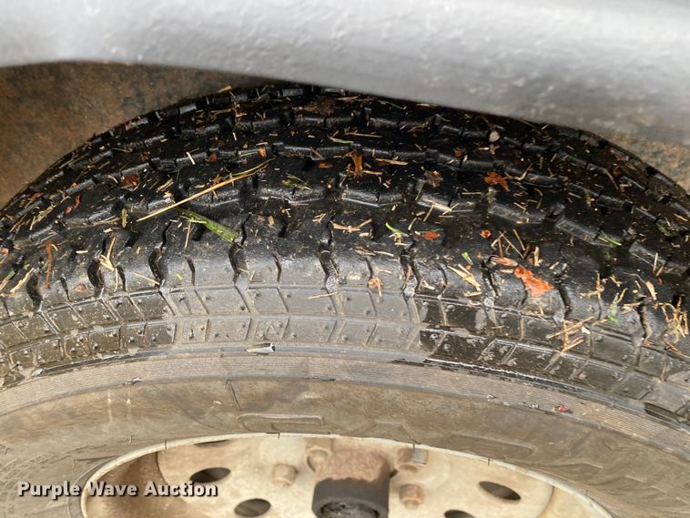 image for item DN8048 Shop built  enclosed cargo trailer