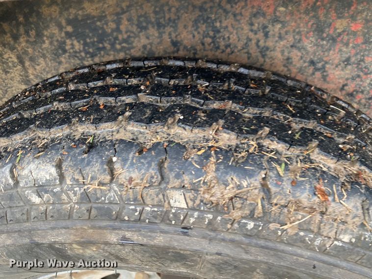 image for item DN8048 Shop built  enclosed cargo trailer