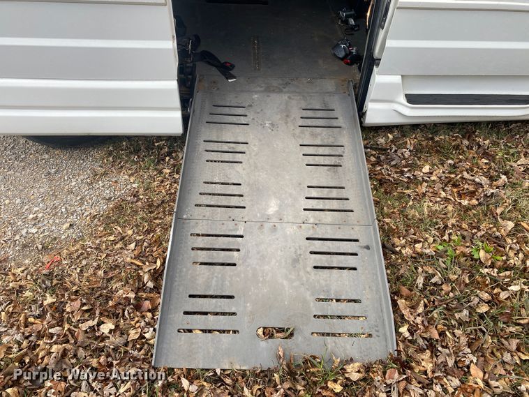 image for item DN8049 2011 Dodge Grand Caravan  handicap accessible van
