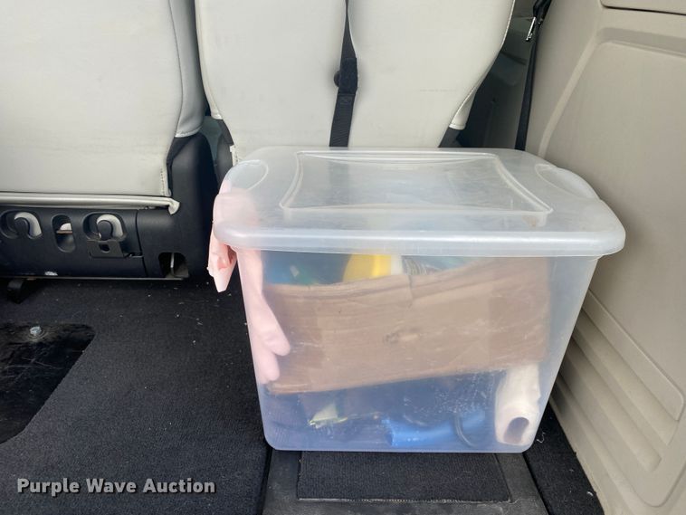 image for item DN8049 2011 Dodge Grand Caravan  handicap accessible van