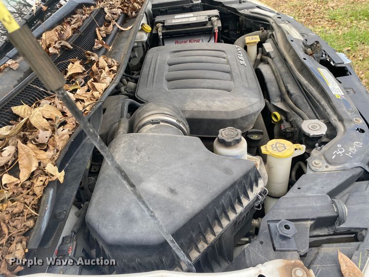 image for item DN8049 2011 Dodge Grand Caravan  handicap accessible van