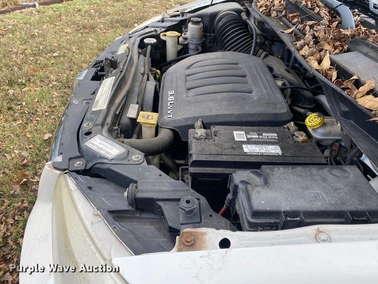 image for item DN8049 2011 Dodge Grand Caravan  handicap accessible van