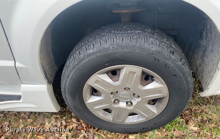 image for item DN8049 2011 Dodge Grand Caravan  handicap accessible van