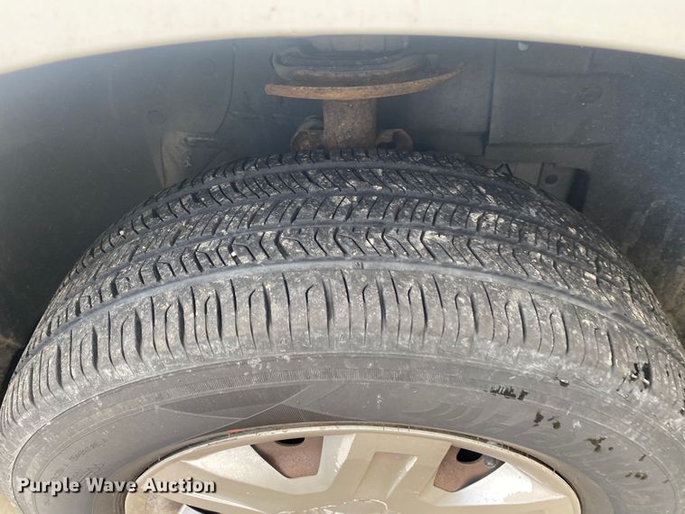 image for item DN8049 2011 Dodge Grand Caravan  handicap accessible van