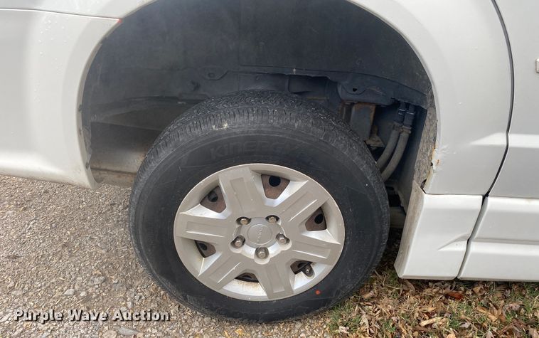 image for item DN8049 2011 Dodge Grand Caravan  handicap accessible van