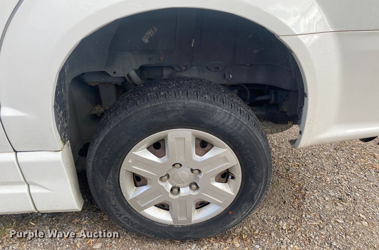 image for item DN8049 2011 Dodge Grand Caravan  handicap accessible van