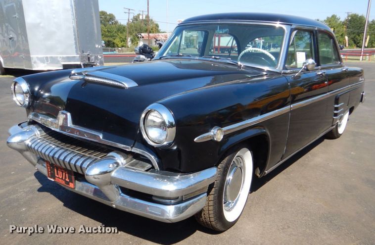 image for item DO1605 1954 Mercury Monterey