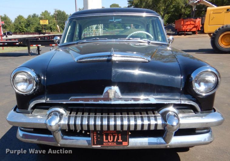 image for item DO1605 1954 Mercury Monterey