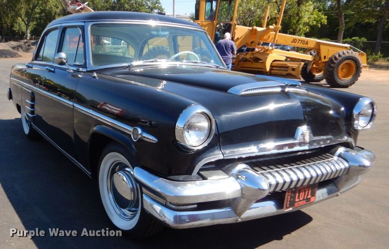 image for item DO1605 1954 Mercury Monterey