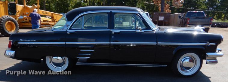 image for item DO1605 1954 Mercury Monterey