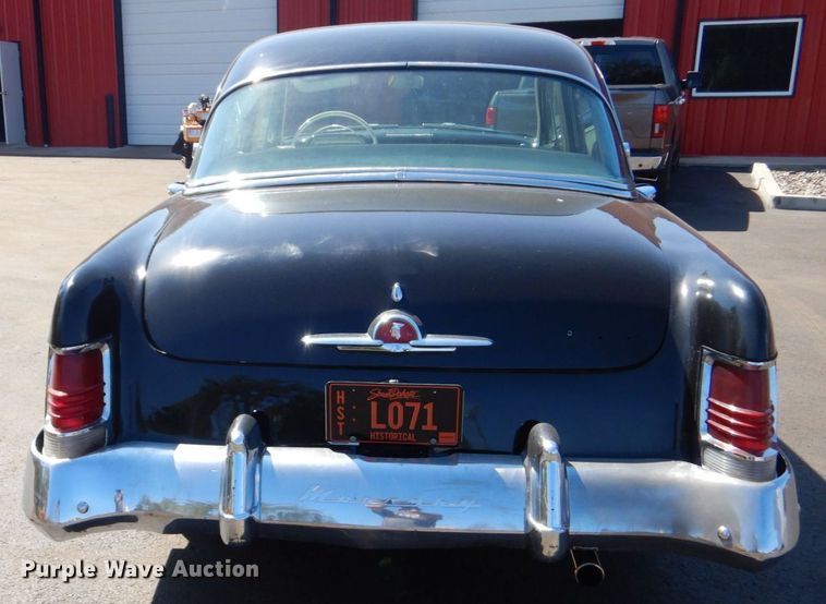 image for item DO1605 1954 Mercury Monterey