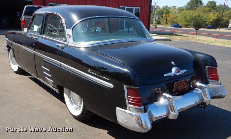 image for item DO1605 1954 Mercury Monterey