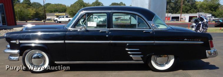 image for item DO1605 1954 Mercury Monterey