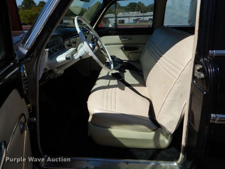 image for item DO1605 1954 Mercury Monterey