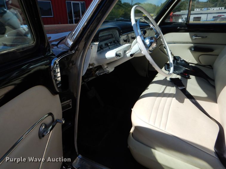 image for item DO1605 1954 Mercury Monterey