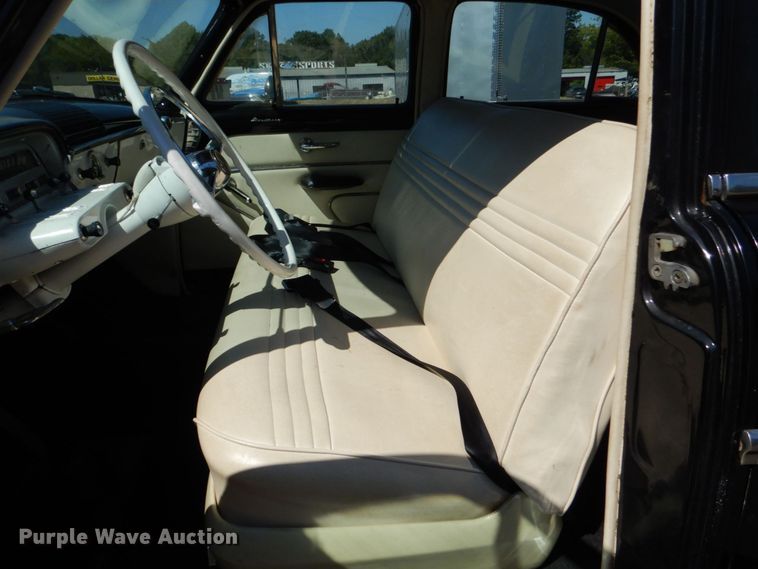 image for item DO1605 1954 Mercury Monterey