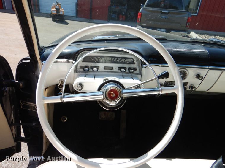 image for item DO1605 1954 Mercury Monterey