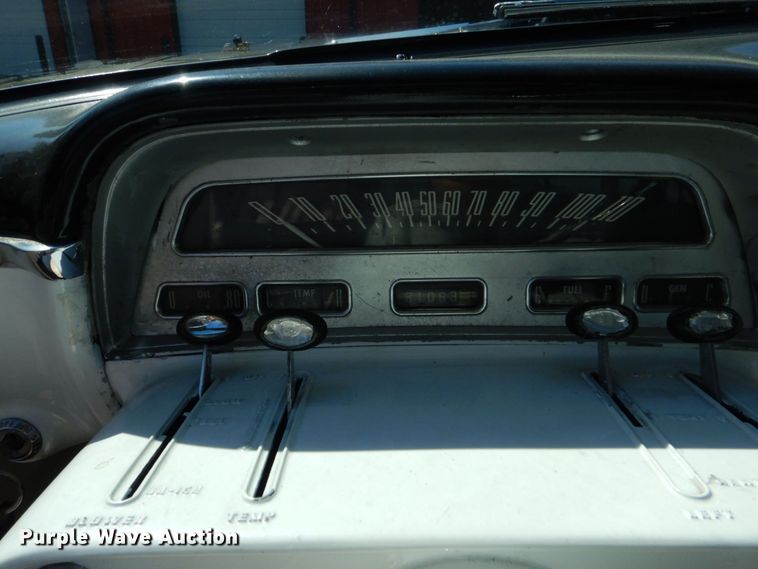 image for item DO1605 1954 Mercury Monterey