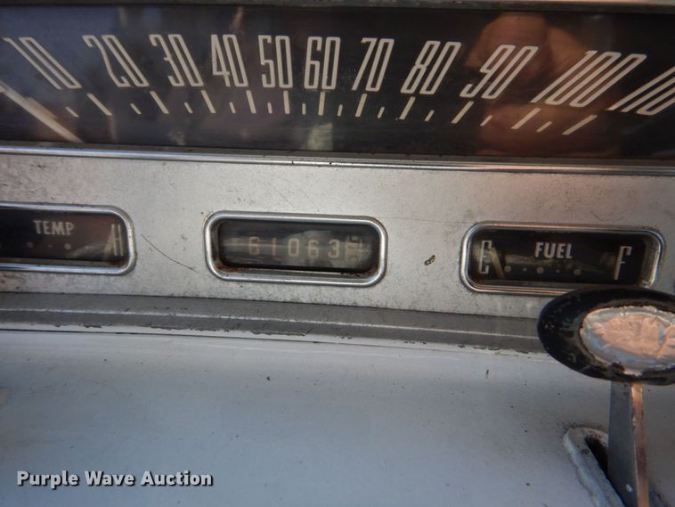 image for item DO1605 1954 Mercury Monterey