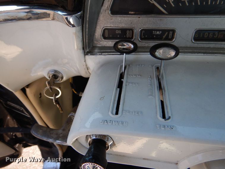 image for item DO1605 1954 Mercury Monterey