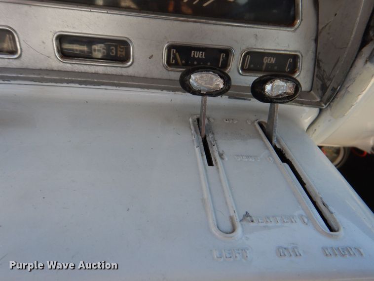 image for item DO1605 1954 Mercury Monterey